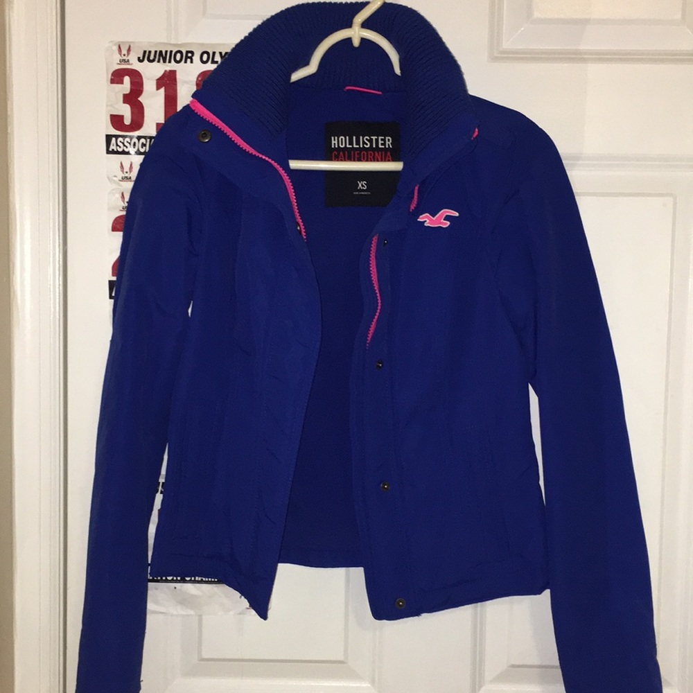 Hollister All-weather Jacket